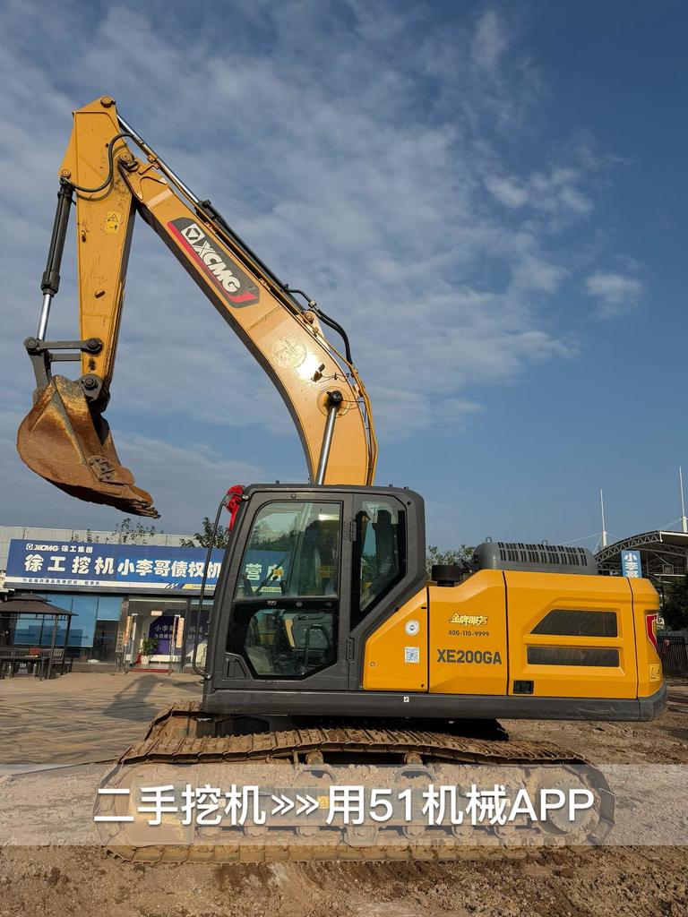 51挖机